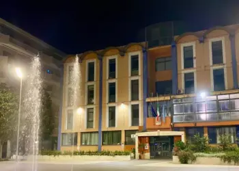 Maltempo, allerta gialla in Abruzzo, scuole chiuse a Montesilvano