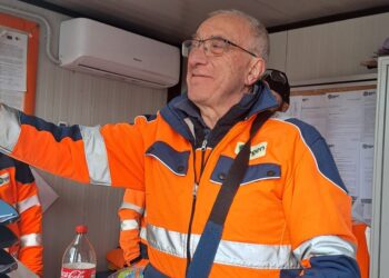 L’ultimo timbro di “Tomai” prima della meritata pensione: Tagliacozzo abbraccia Domenico Ciamei