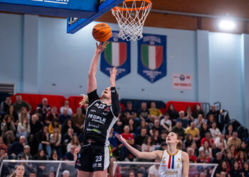 Le Panthers Roseto contro la Magnolia Campobasso: domani in gara al Pala Maggetti