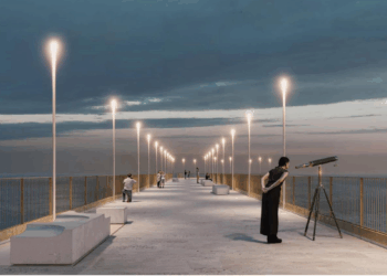 A Roseto parte il progetto di recupero del Pontile simbolo della città