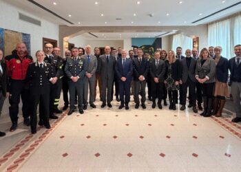 Alta formazione in Prefettura all’Aquila: esperti a confronto sulle ricerche di dispersi