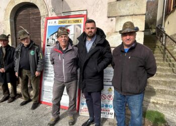 Consegnati i lavori per la ristrutturazione dell’ex Delegazione comunale a Preturo