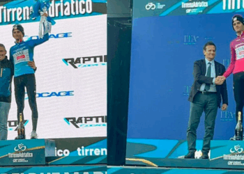 Tirreno-Adriatico in abruzzo, Quaglieri e D’Annuntiis: “una grande vetrina per il territorio”