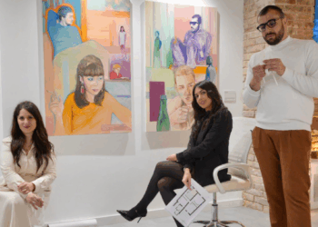 Arte contemporanea e giovani: si inaugura Spazio Metrico a Pescara