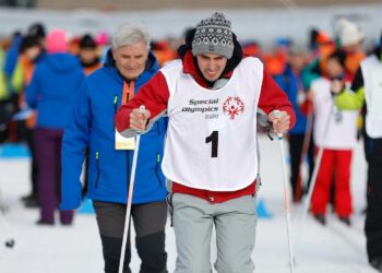 Ovindoli 2026, le gare preliminari aprono i giochi invernali Special Olympics. lo sport è per tutti