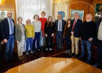 Internazionalizzazione e future missioni nello spazio: alla d’Annunzio i primi diplomi del Master in Planetary Sciences