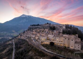 A Civitella del Tronto la prima assemblea 2026 dei Borghi più belli d’Italia in Abruzzo e Molise