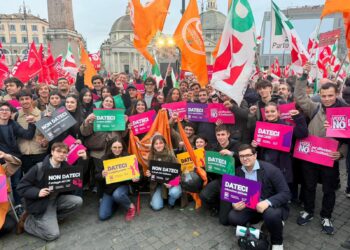 Gileno: “ultimo appello, fermiamo riforma che indebolisce magistratura e non risolve problemi di giustizia”