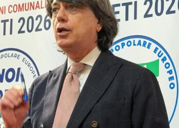 Cristiano Sicari ufficializzato candidato sindaco: il centrodestra punta a nuova stagione politica