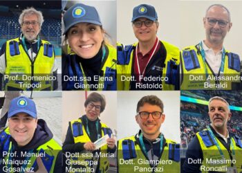 Odontoiatria sportiva  dell’università D’Annunzio eccellenza mondiale alle Olimpiadi Milano-Cortina 2026