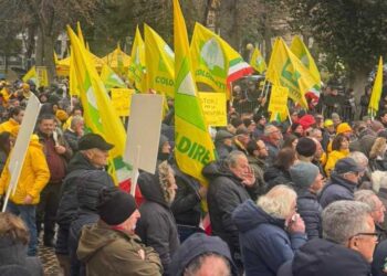 Coldiretti difende il Made in Italy, venerdì migliaia di agricoltori scenderanno in piazza a Montesilvano
