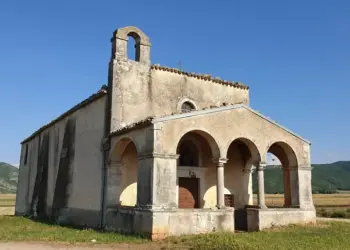 Lavori al via per le chiese tratturali di Navelli