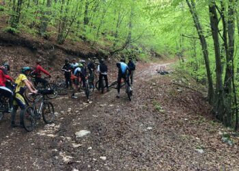 All’Aquila il percorso di formazione per Istruttori di Cicloturismo Sportivo MTB ed E-Bike