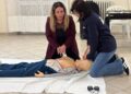 A Gioia dei Marsi una giornata di formazione per salvare vite: successo per il corso BLSD