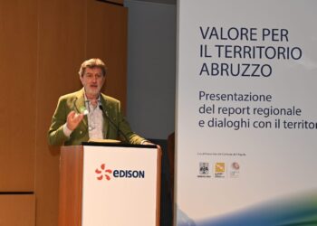 Energia: Marsilio, Abruzzo laboratorio nazionale della transizione