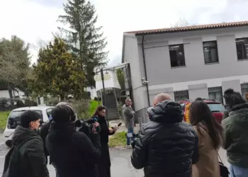 Famiglia nel bosco, ispettori arrivati al Tribunale per i minorenni