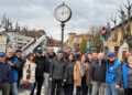 Un simbolo che torna a vivere, restaurato l’orologio storico di Magliano dei Marsi