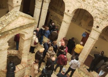 Grande partecipazione per le Giornate FAI di Primavera a Castilenti e Castiglione Messer Raimondo