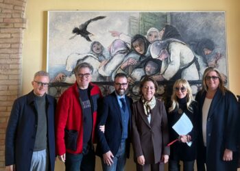 “Mare Primo” inaugura a Giulianova: arte e memoria per Mario Lupo