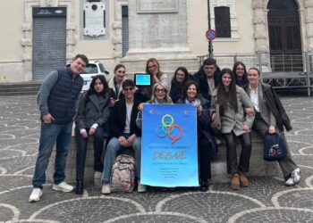 Il liceo classico di Sulmona ai campionati nazionali di Debate