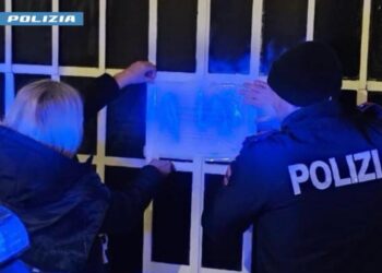 Pescara Vecchia: Questore dispone la chiusura di un locale per gravi motivi di sicurezza pubblica