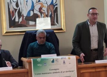 A Lecce nei Marsi nasce il più grande frutteto d’Abruzzo per salvare l’orso marsicano