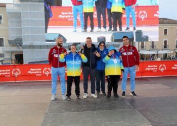 Al via ufficialmente i Giochi Nazionali Invernali di Special Olympics Italia