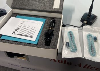 Salute Donna ODV dona una innovativa strumentazione alla Chirurgia senologica dell’Aquila