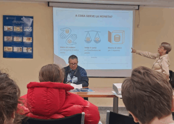 Studenti della “Giansante” di Città Sant’Angelo visitano la Banca d’Italia