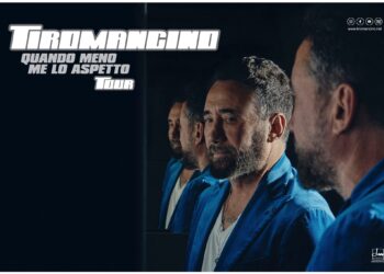 Emozioni in Musica 2026 – XI edizione arrivano i Tiromancino il 5 agosto a Roseto degli Abruzzi