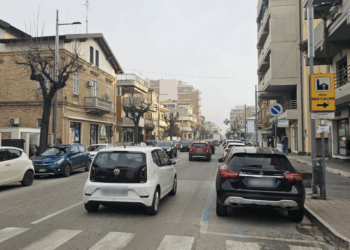 Cantiere sulla Statale 16 a Roseto, l’Assessore D’Elpidio rassicura accelerazione dei lavori