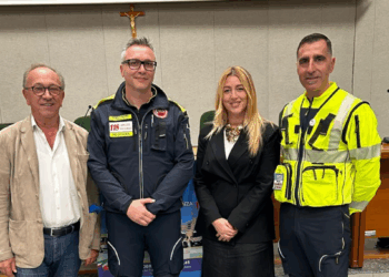 Potenziato il servizio 118 di Manoppello: dal 1° maggio attivo h24