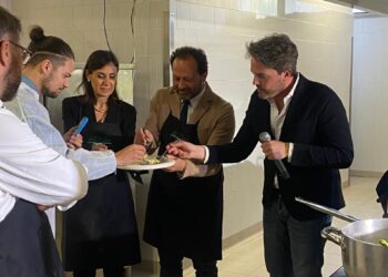 Alimentazione sostenibile a L’Aquila: studenti protagonisti del Meatless Day Adsu