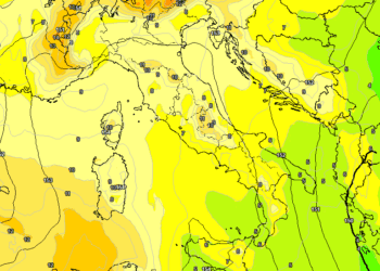 Il meteo in Abruzzo 30 aprile – 6 maggio: un primo Maggio un pochino freddo, ma poco nuvoloso, a seguire temperature in ripresa
