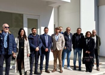 Ricostruzione post-sisma, pronta la riconsegna delle palazzine Ater di via Spaventa Filippi