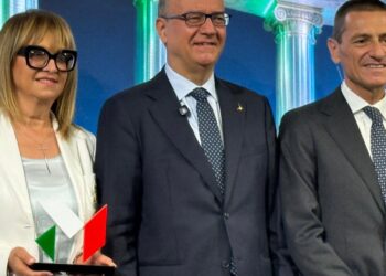 “Maestro del Made in Italy”: premiata a Roma l’abruzzese Fiorella Bafile