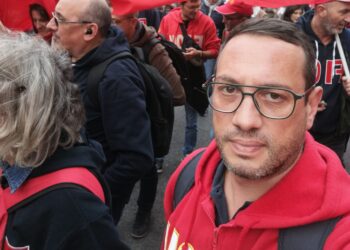 Fiom L’Aquila, Diego Di Francesco nuovo segretario generale, cambio al vertice dopo otto anni