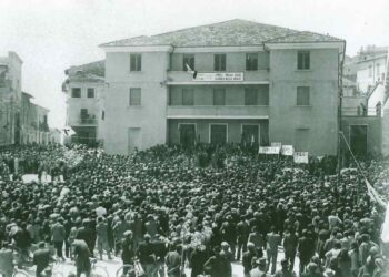 Memoria e rinascita a Celano: il 76esimo anniversario dell’Eccidio tra storia e premi al lavoro