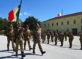 Il 9° Reggimento Alpini celebra la sua storia: cerimonia e onori ai Caduti all’Aquila