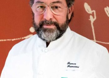 Franciosi al Green Food Week dell’Adsu, show cooking tra territorio, identità e cucina senza carne