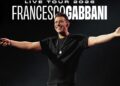 Francesco Gabbani sarà il secondo grande ospite del Festival di Mezza Estate a Tagliacozzo