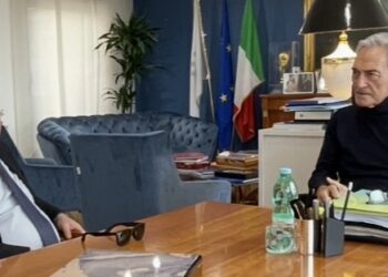 Dimissioni Gravina, Castel di Sangro e Abruzzo lo salutano con gratitudine