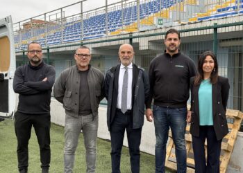 Pescara investe nello sport, al via il restyling dell’antistadio Flacco da oltre un milione