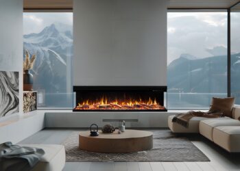 Camini elettrici: comfort, design e praticità per la casa moderna