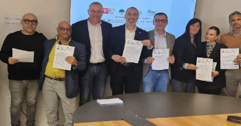 Logistica e trasporti, siglato in Abruzzo l’accordo su bilateralità e secondo livello