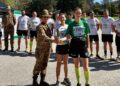Esercito Abruzzo Molise e il nono reggimento alpini alla prima tappa regionale della Run4Hope