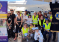 I Lions di Lanciano Frentania volontari per l’ambiente: una giornata nel cuore del trabocchi