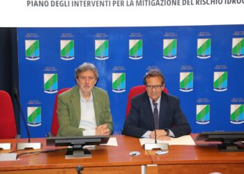 Dissesto idrogeologico, Marsilio e D’Annuntiis: interventi immediatamente cantierabili in 13 comuni