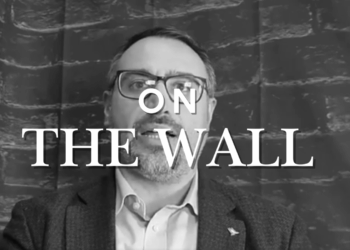 Nicola De Simone a “On The Wall”: l’uomo dietro la fascia tricolore tra passione e amore per il territorio
