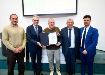 Primato nazionale al Vinitaly: Bio Cantina Orsogna è la prima azienda vitivinicola “Plastic Free”